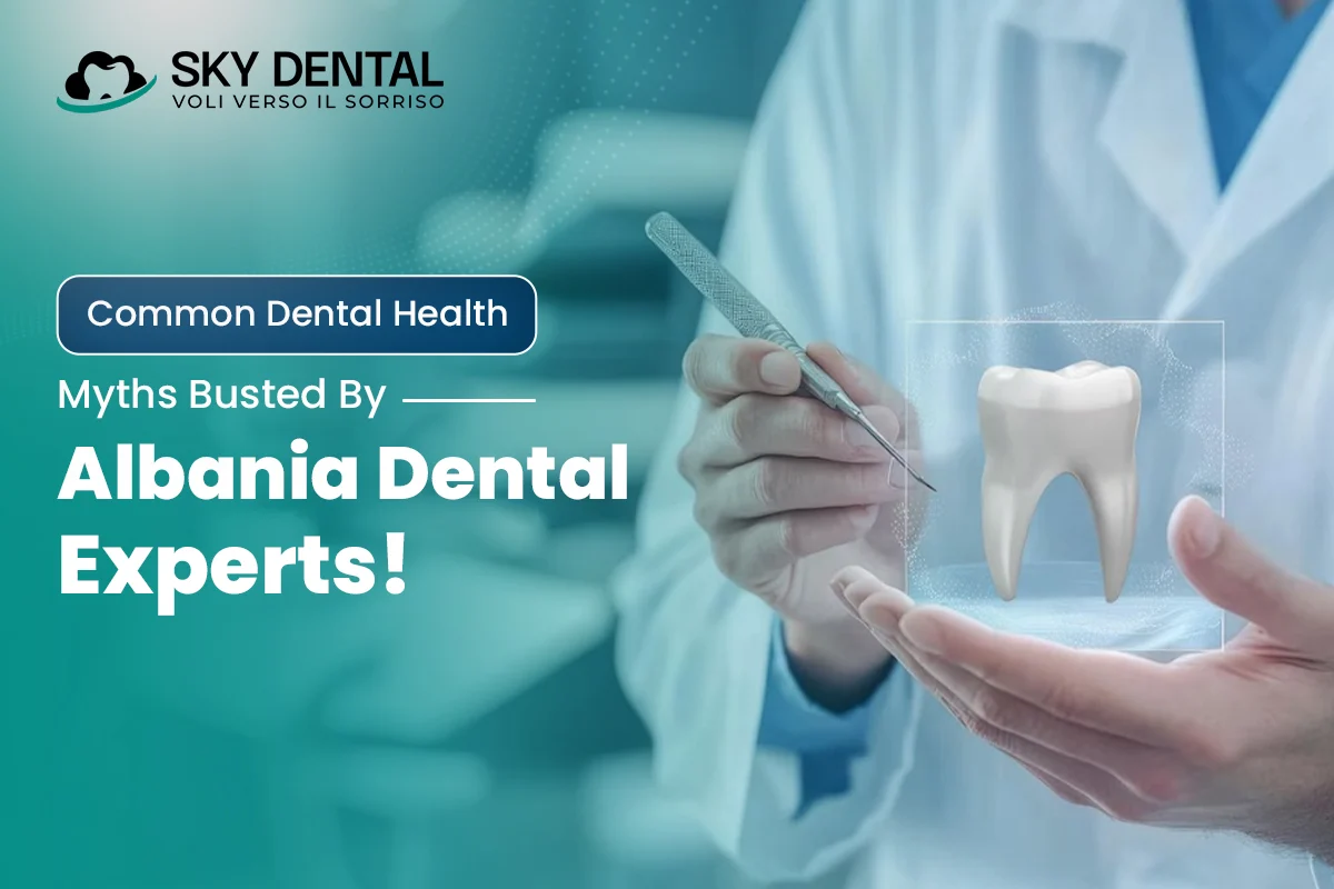 Most Common dental Myths Busted