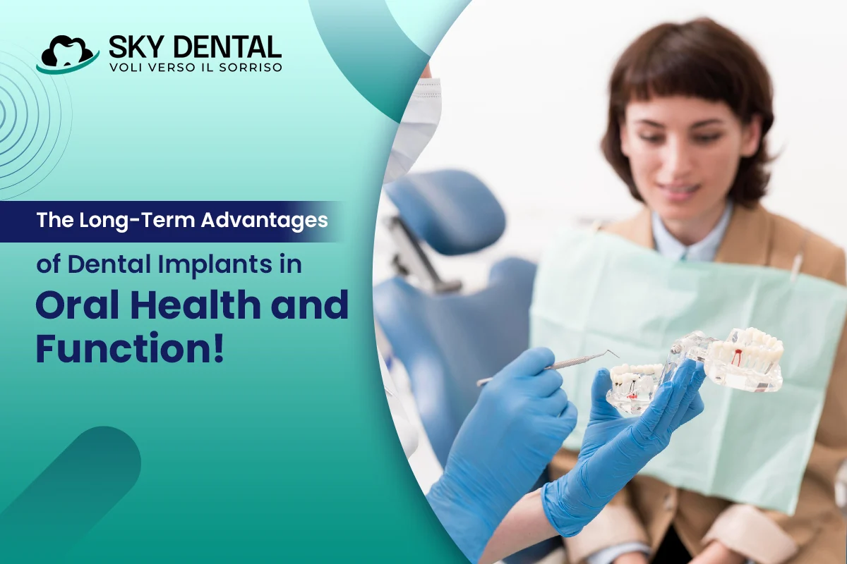 Dental Implants in Albania